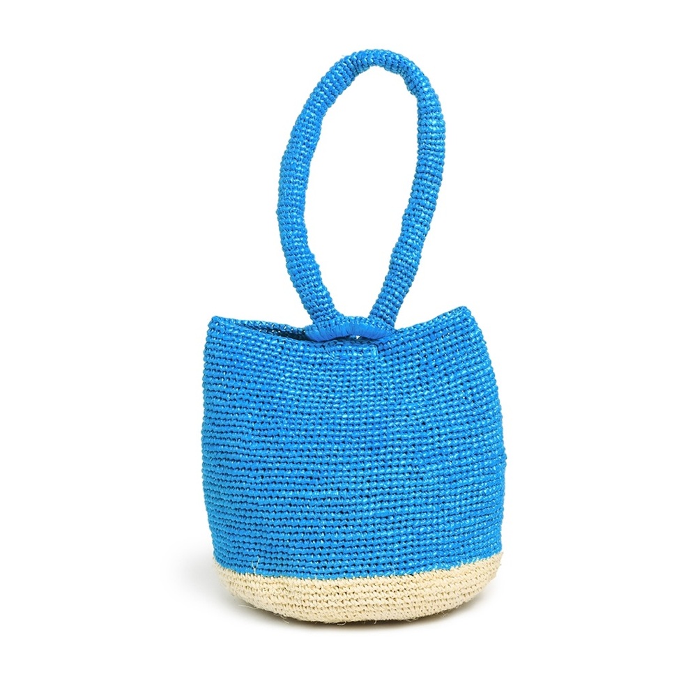 Colombian Handmade Woven Bag from Sustainable Materials Brand New